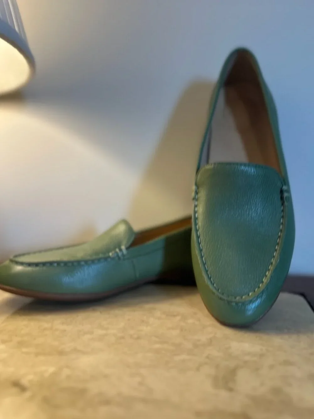 Dansko Lorri Slip-On Loafers - Size 37 (6.5 - 7)